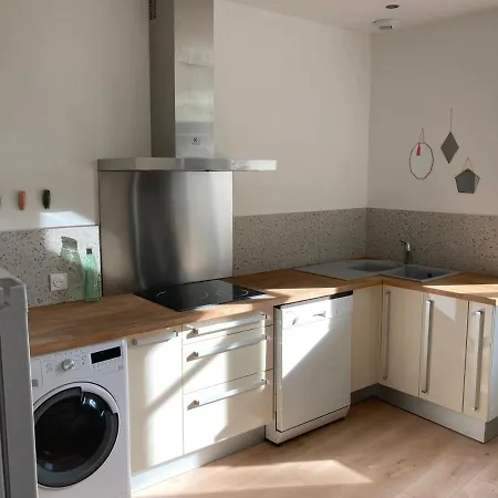 Apartamento Medreville Nancy