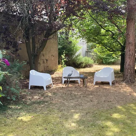 Apartamento Medreville Nancy