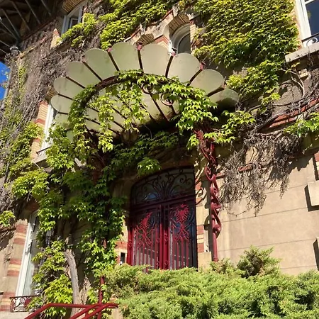 Apartamento Medreville Nancy