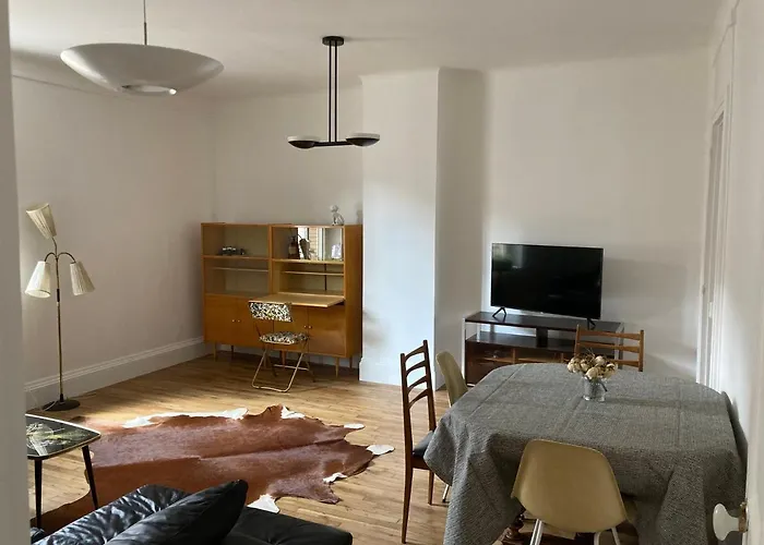 Medreville Apartment Nancy