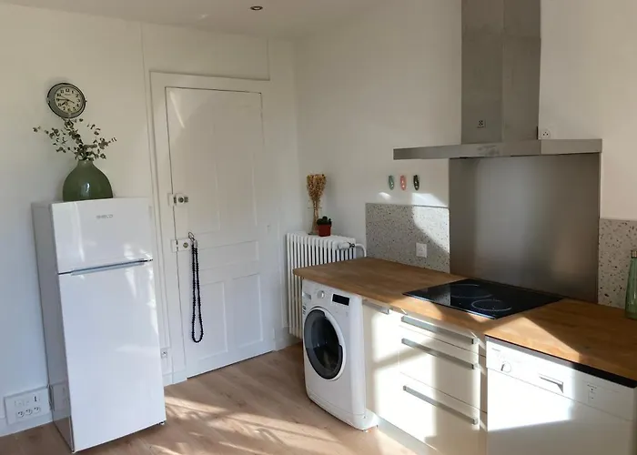 Apartment Medreville *