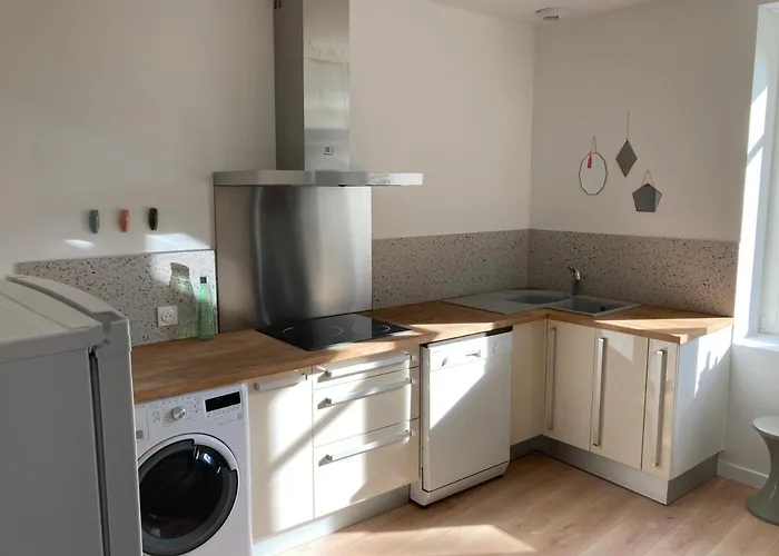 Apartment Medreville Nancy