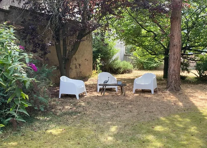 Apartment Medreville Nancy